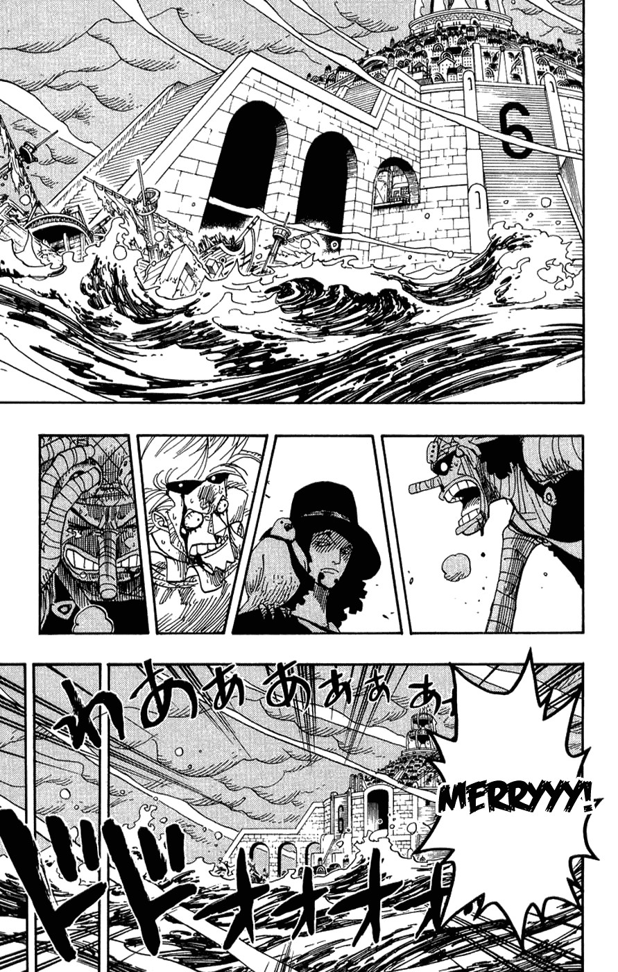 One Piece, Chapter 359 image 05